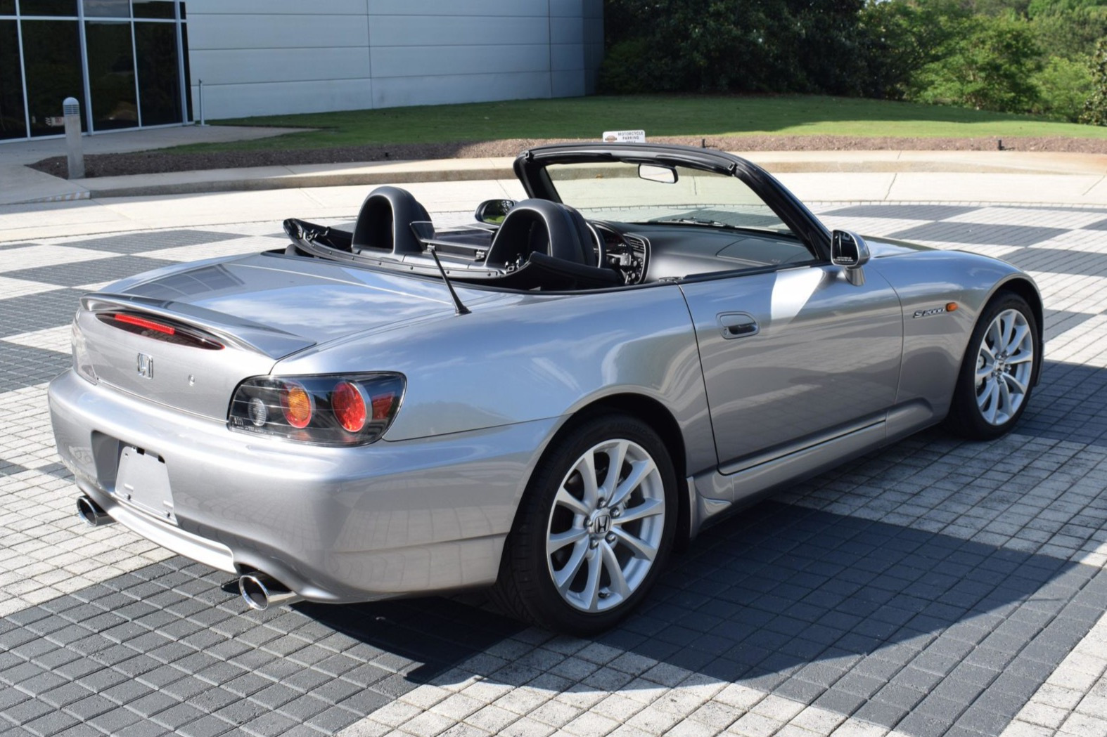 2007 Honda S2000 Has Just 1,000 Miles On The Clock, How Much Will It Sell For?