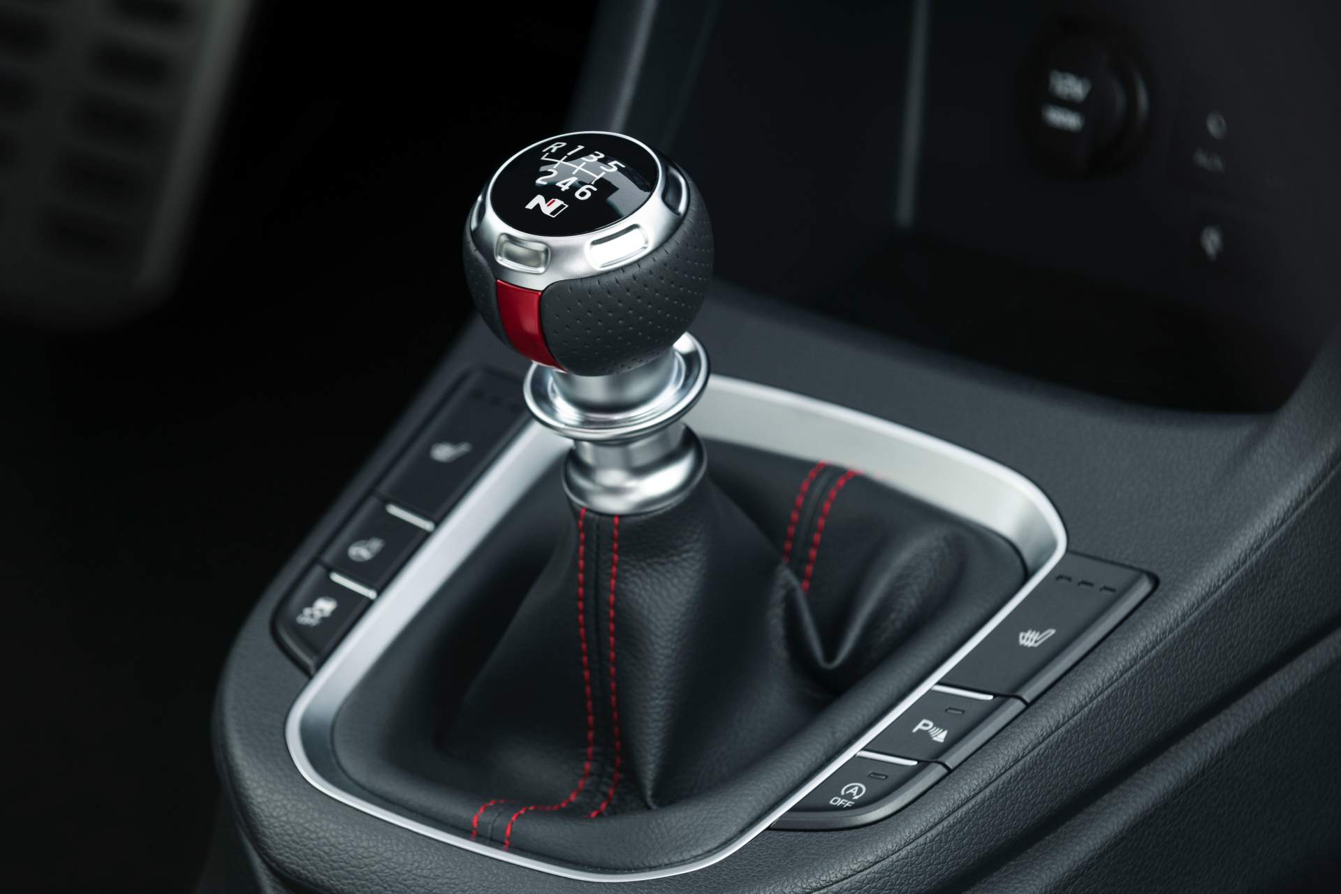 Hyundai's N Division Remaining Committed To The Manual Gearbox ...