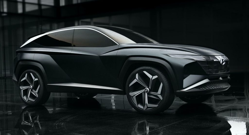  Hyundai Design Boss Presents Striking Vision T Concept In Walkaround Video