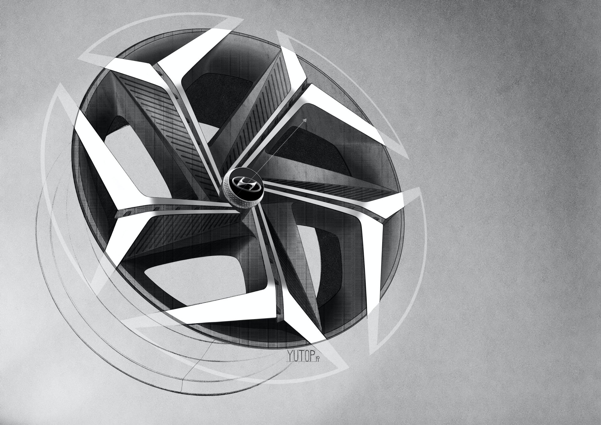 Hyundai Design Boss Presents Striking Vision T Concept In Walkaround Video