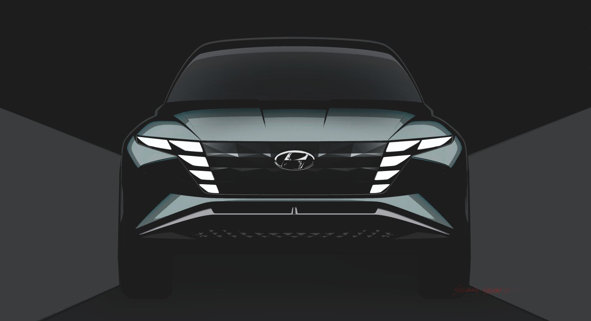 Hyundai Design Boss Presents Striking Vision T Concept In Walkaround Video