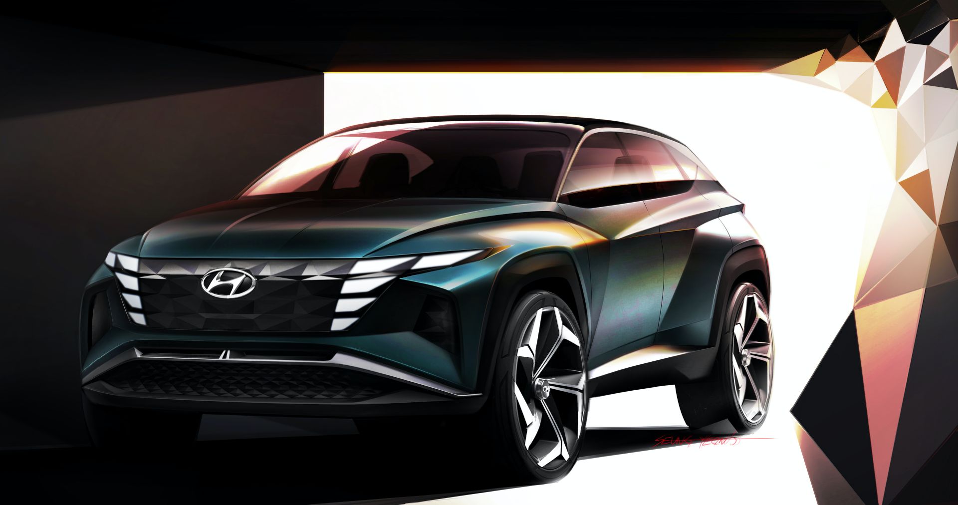 Hyundai Design Boss Presents Striking Vision T Concept In Walkaround Video