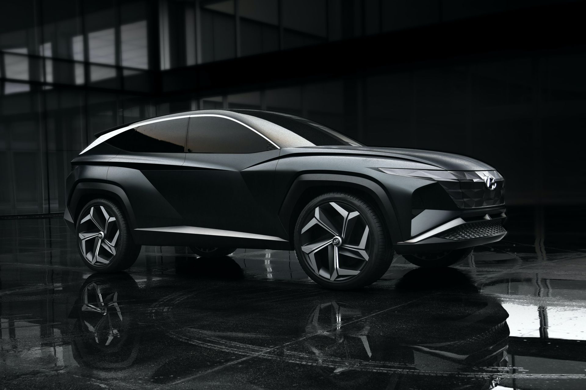 Hyundai Design Boss Presents Striking Vision T Concept In Walkaround Video