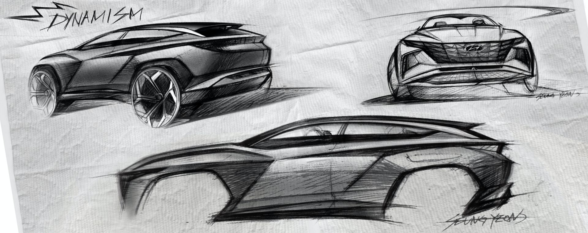 Hyundai Design Boss Presents Striking Vision T Concept In Walkaround Video