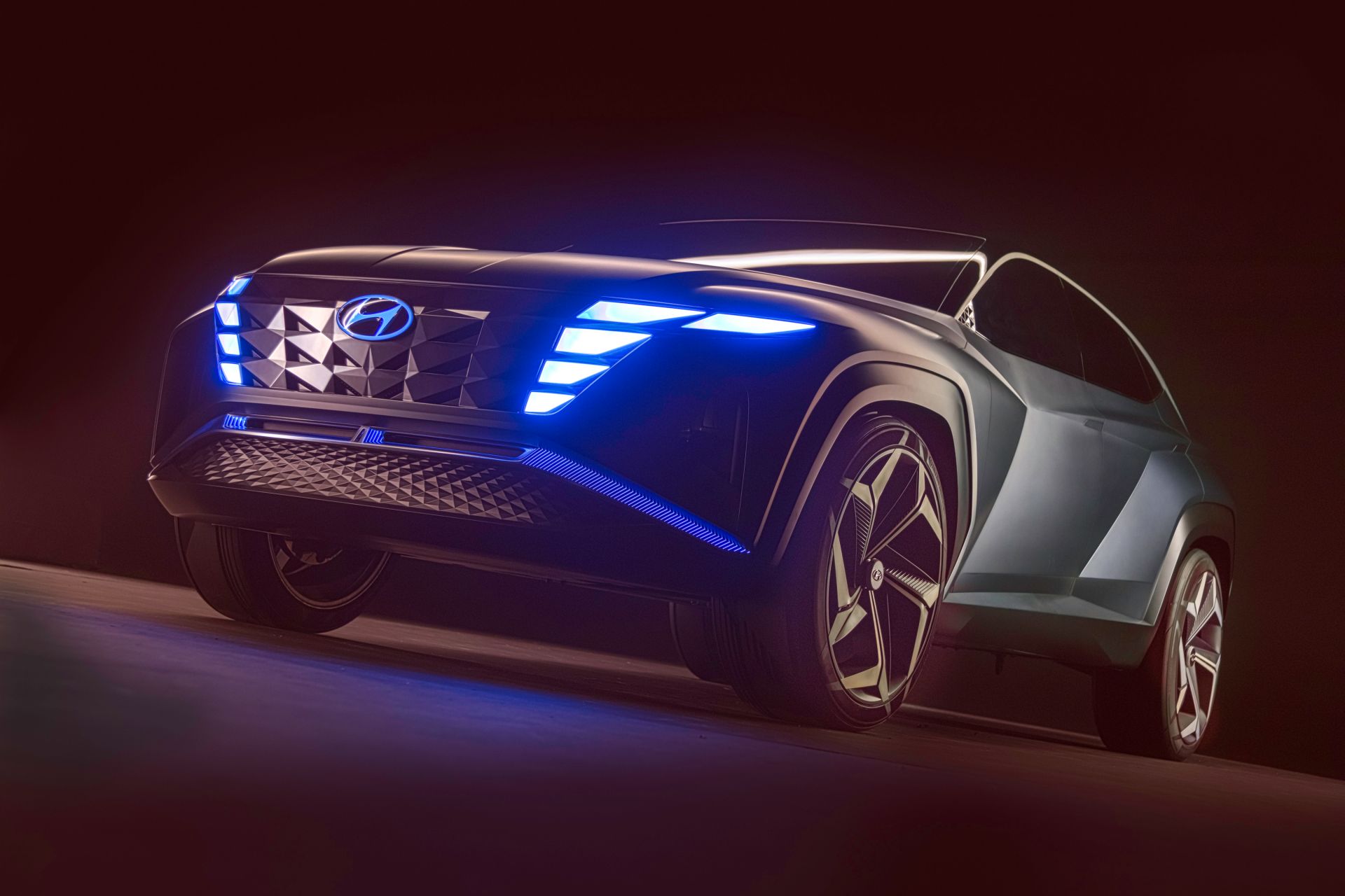 Hyundai Design Boss Presents Striking Vision T Concept In Walkaround Video