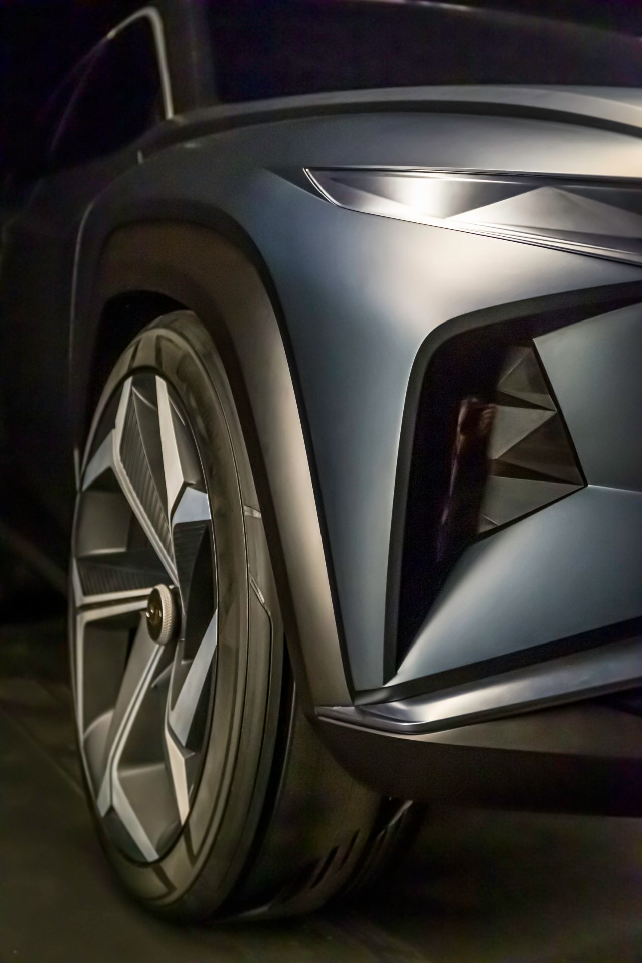 Hyundai Design Boss Presents Striking Vision T Concept In Walkaround Video