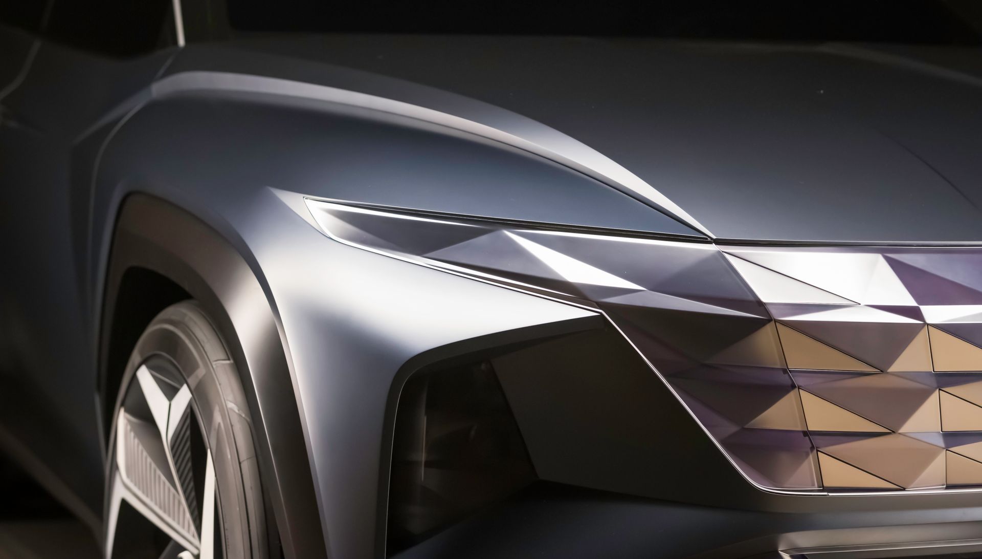 Hyundai Design Boss Presents Striking Vision T Concept In Walkaround Video