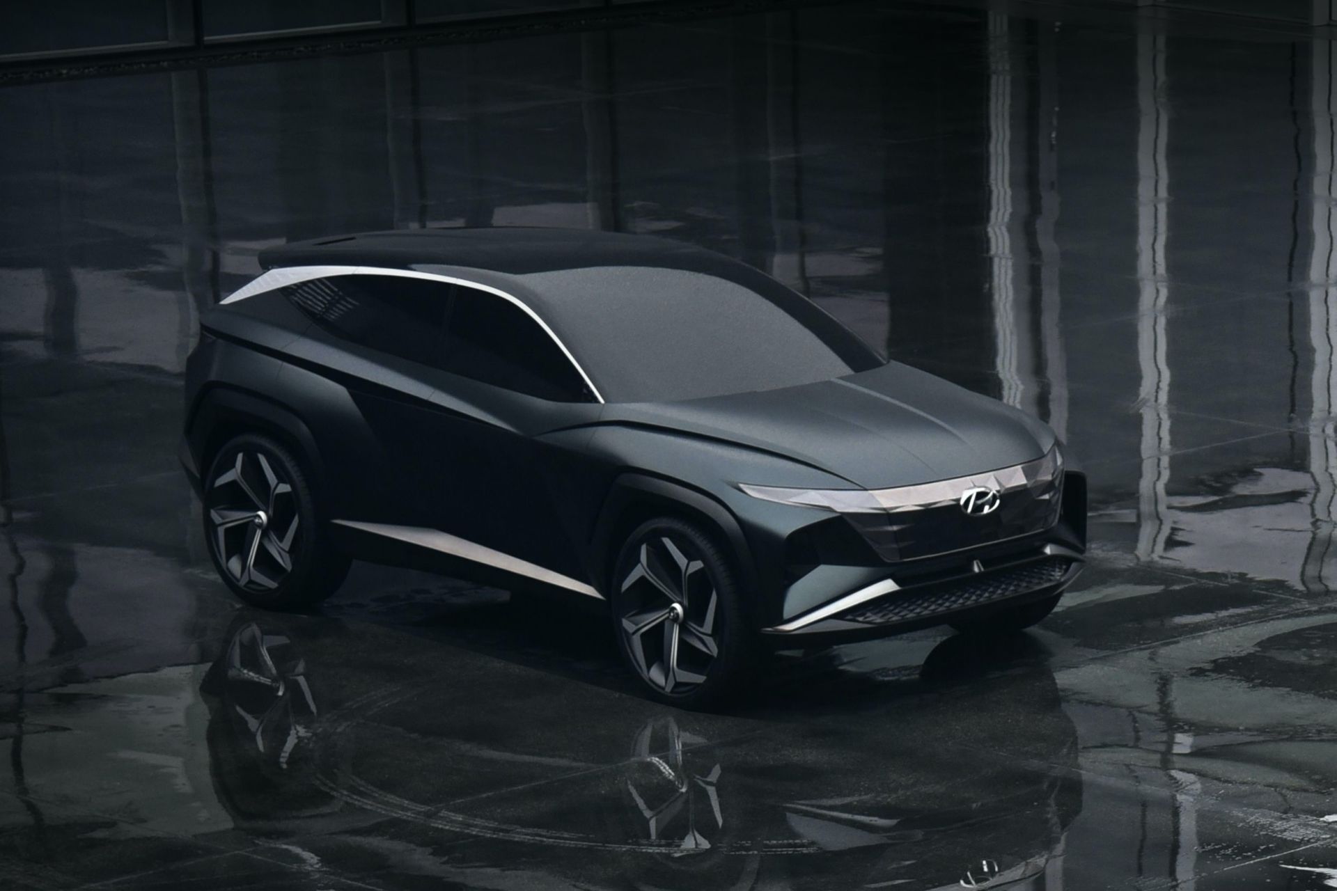 Hyundai Design Boss Presents Striking Vision T Concept In Walkaround Video