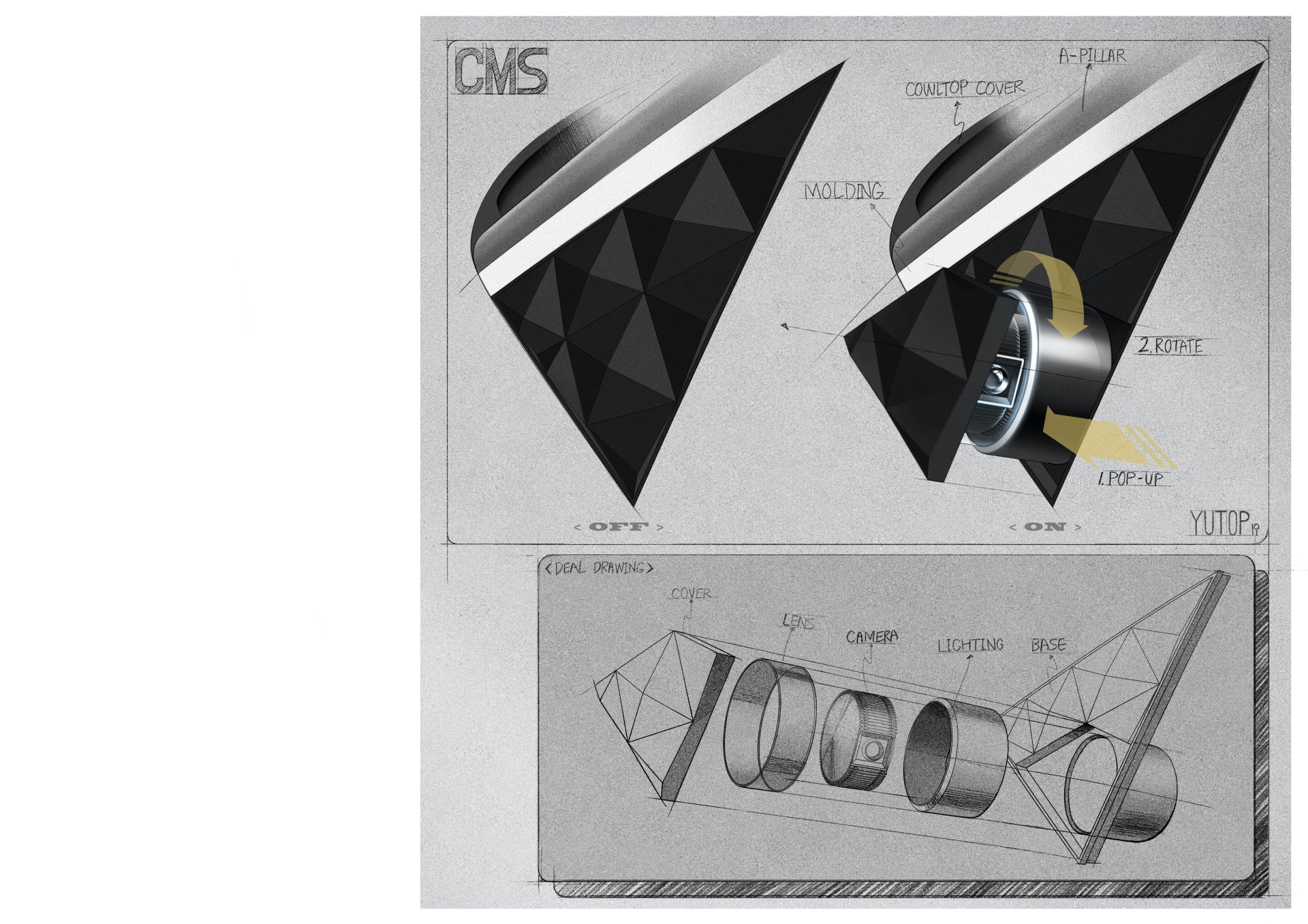 Hyundai Design Boss Presents Striking Vision T Concept In Walkaround Video