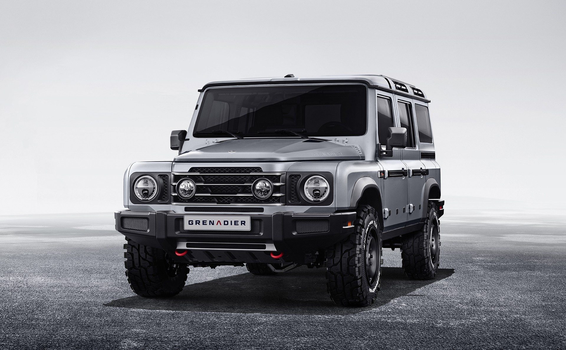 New Ineos Grenadier Wants To Take Over From Where The Classic Defender Left Off