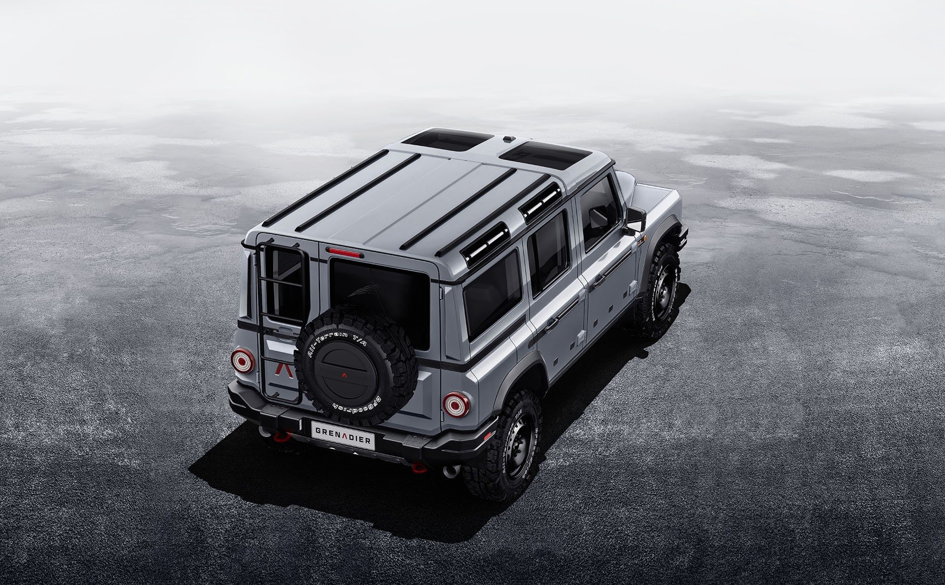 New Ineos Grenadier Wants To Take Over From Where The Classic Defender Left Off