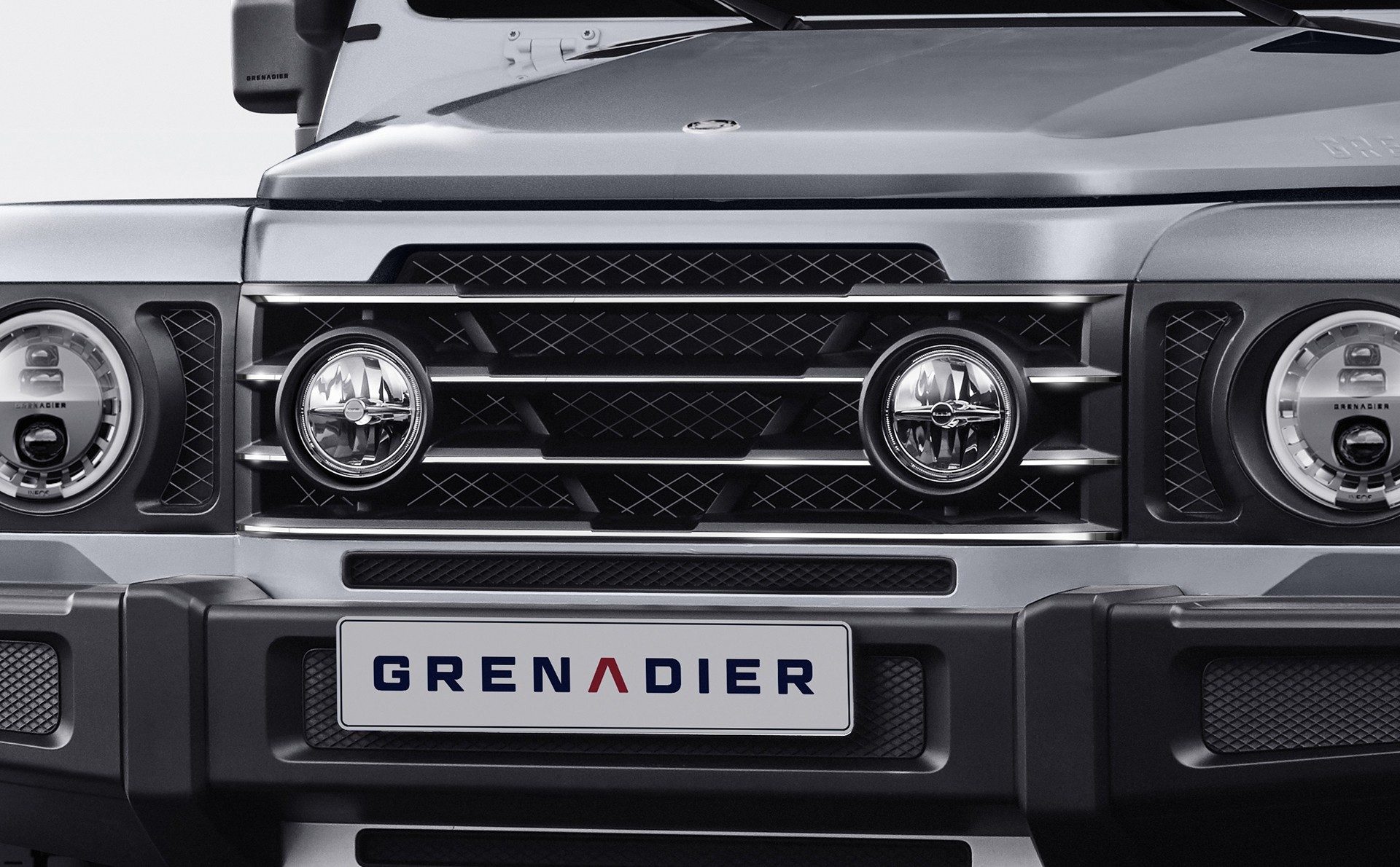 New Ineos Grenadier Wants To Take Over From Where The Classic Defender Left Off