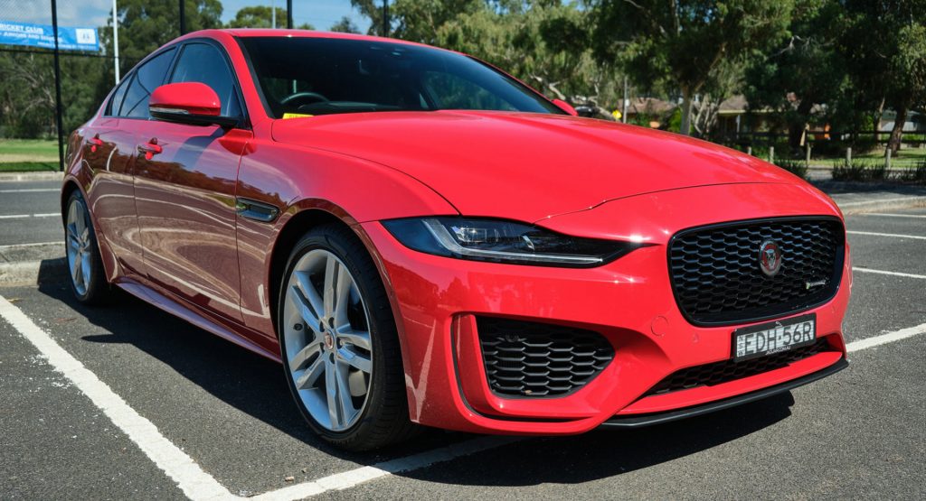  Jaguar Could Replace The XE And XF With A New Hatchback