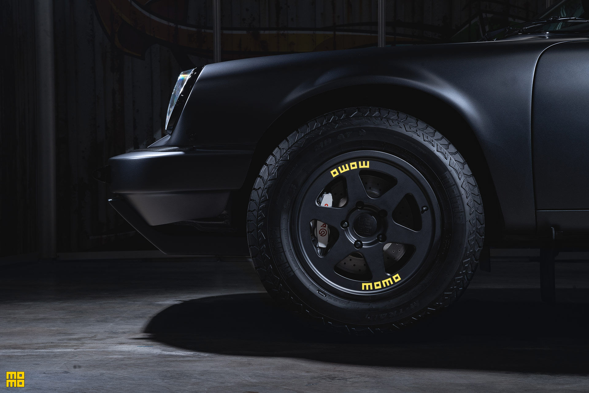 Kelly-Moss Porsche 911 ‘Willy’ Safari Is A $375,000 Gem