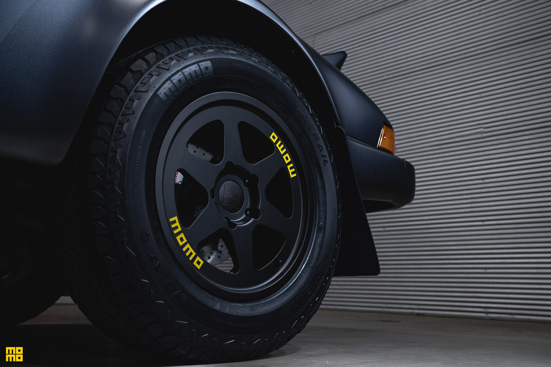 Kelly-Moss Porsche 911 ‘Willy’ Safari Is A $375,000 Gem