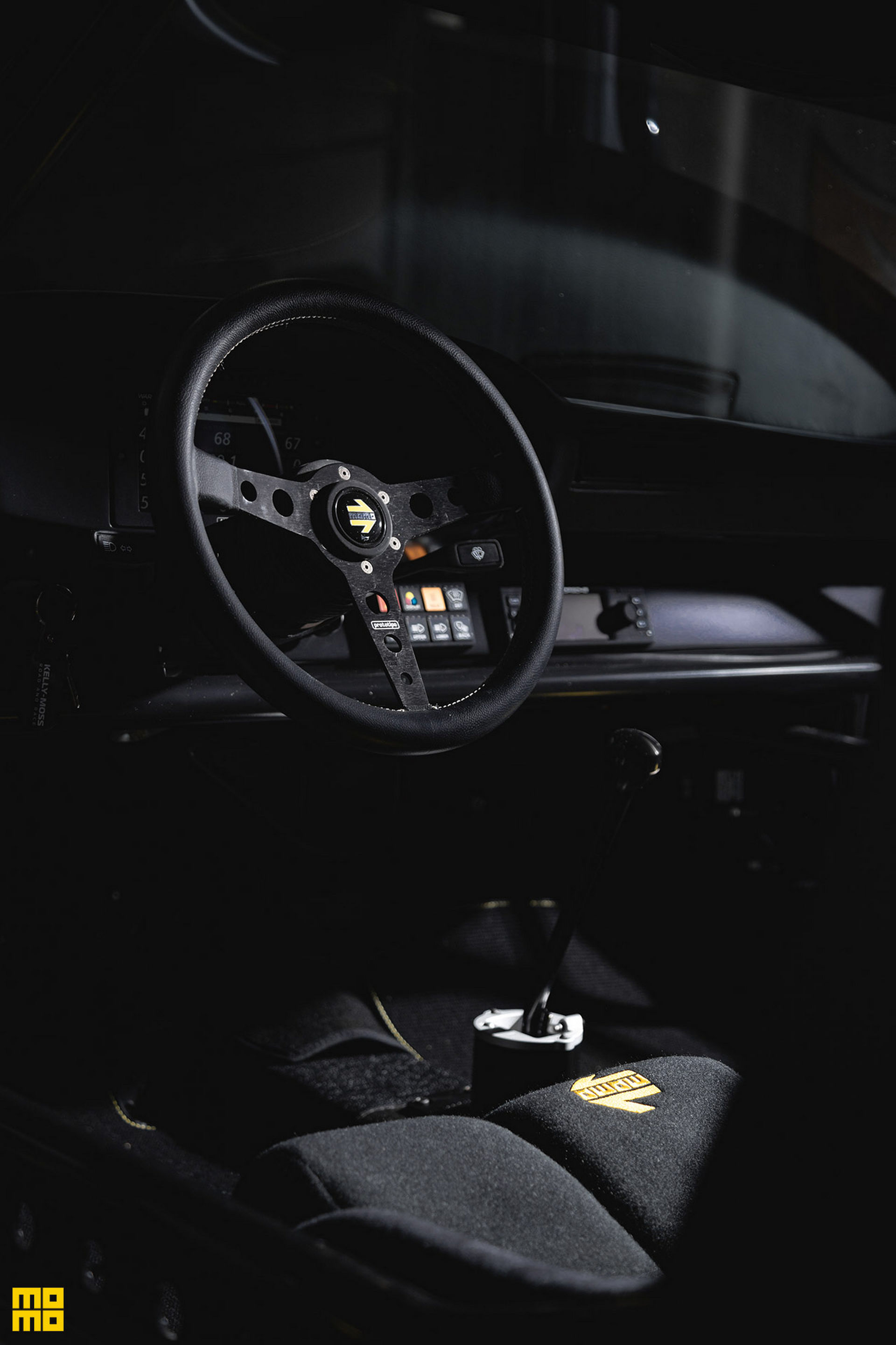 Kelly-Moss Porsche 911 ‘Willy’ Safari Is A $375,000 Gem