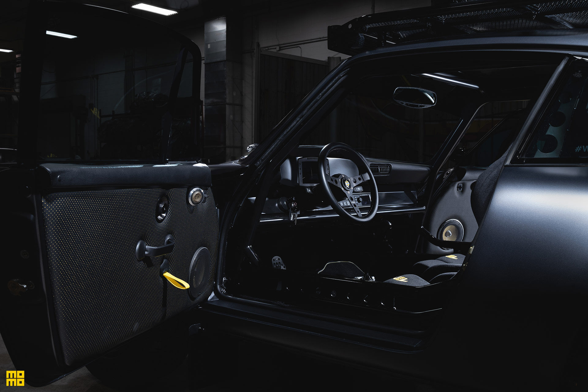 Kelly-Moss Porsche 911 ‘Willy’ Safari Is A $375,000 Gem