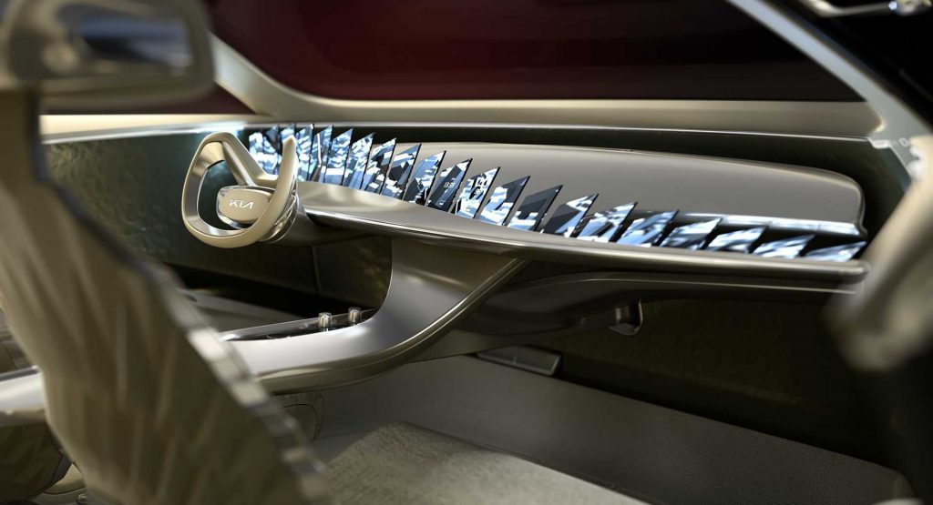  Kia Believes Covid-19 Pandemic Will Influence The Design Of Future Cars