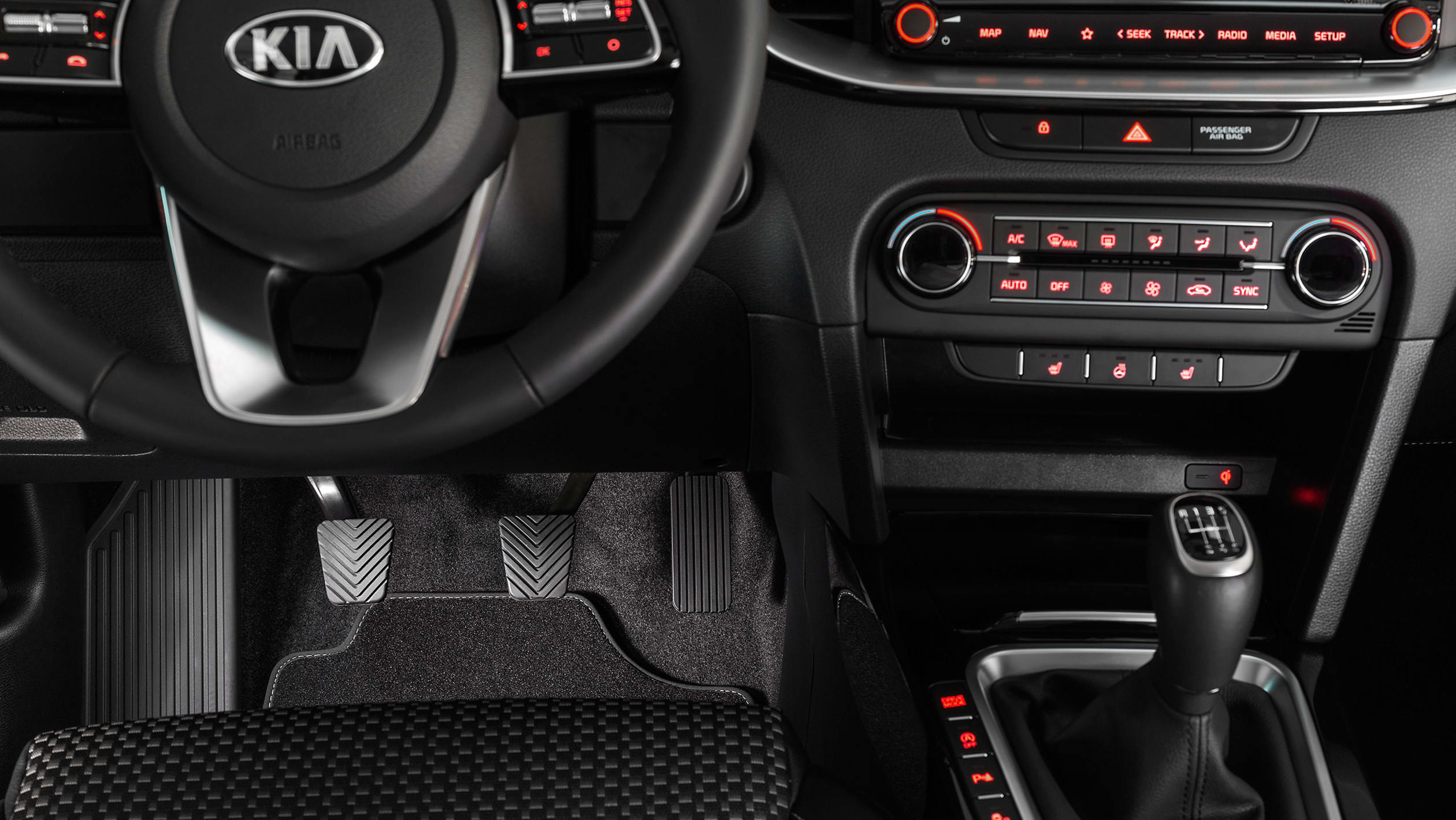 Kia Details Clutch-By-Wire Manual Gearbox For Mild Hybrids