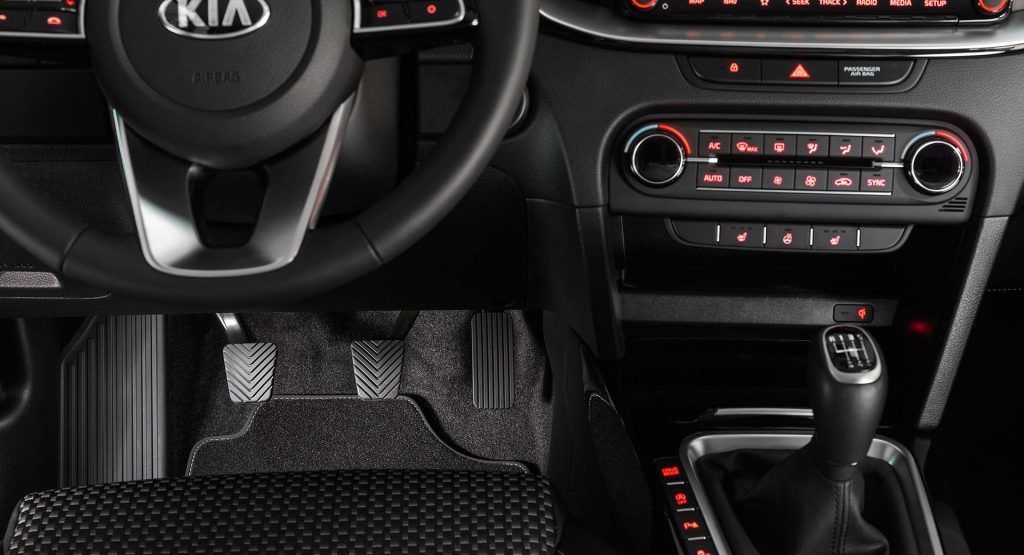  Kia Details Clutch-By-Wire Manual Gearbox For Mild Hybrids