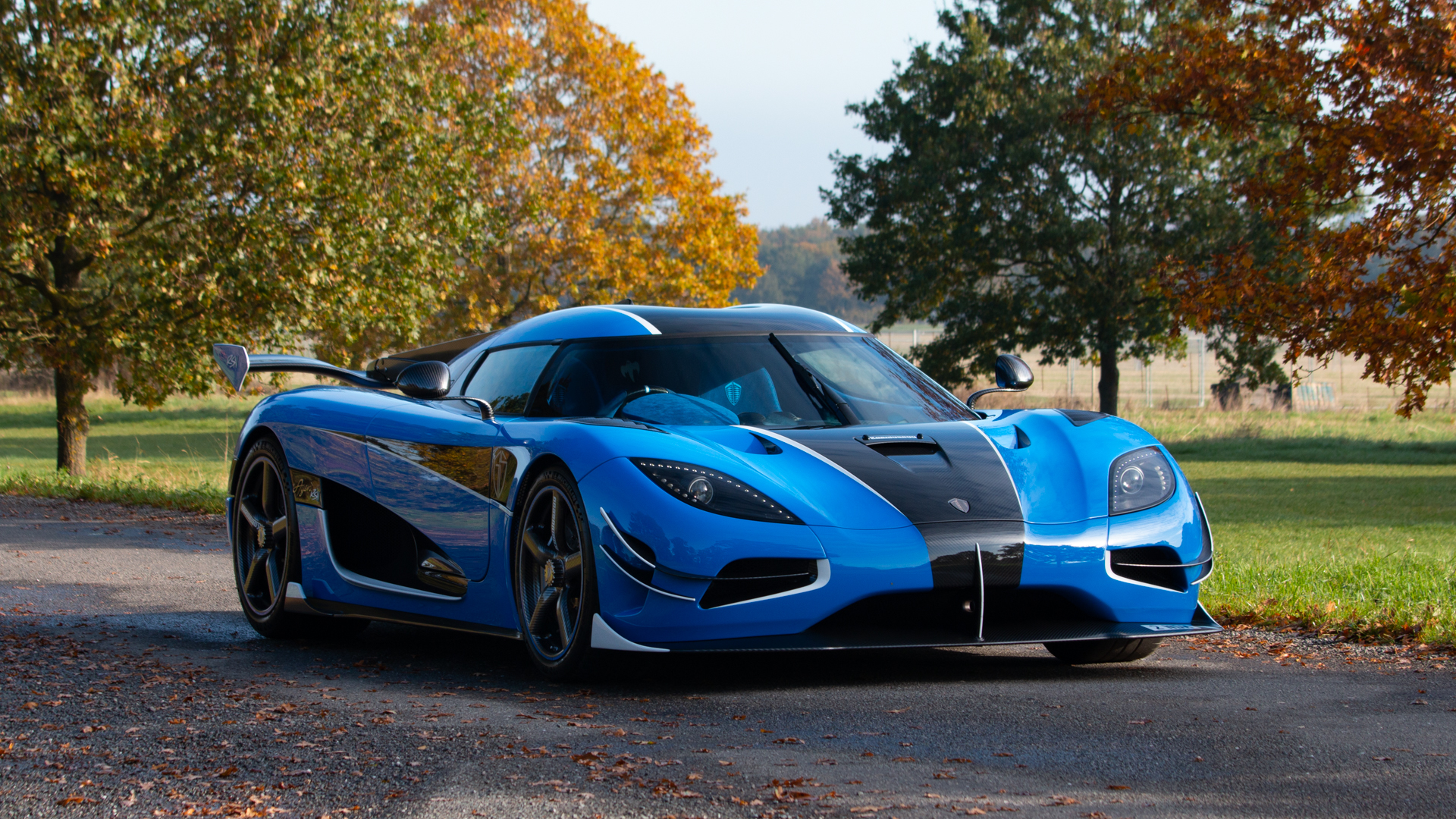 Would You Pay $5.1 Million For The One-Off Koenigsegg Agera RSN?