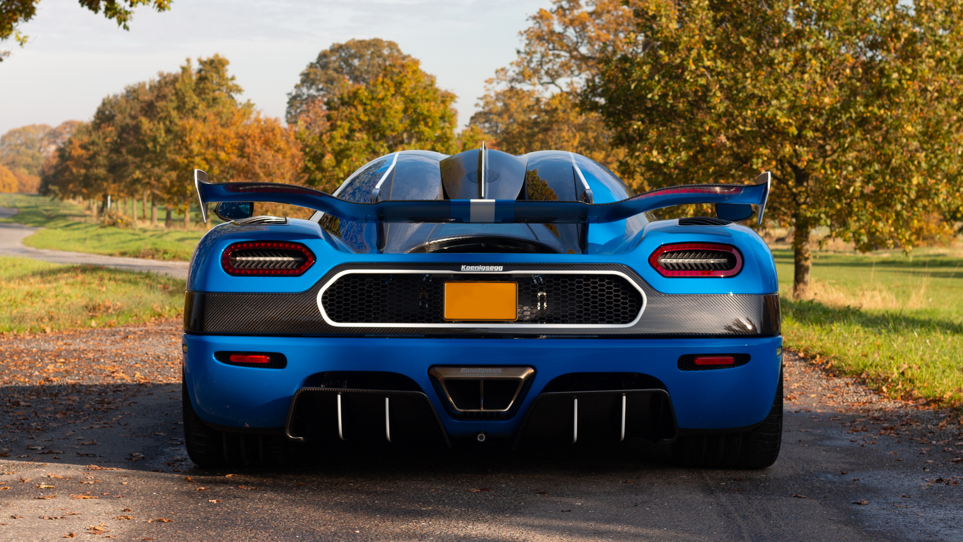 Would You Pay $5.1 Million For The One-Off Koenigsegg Agera RSN?