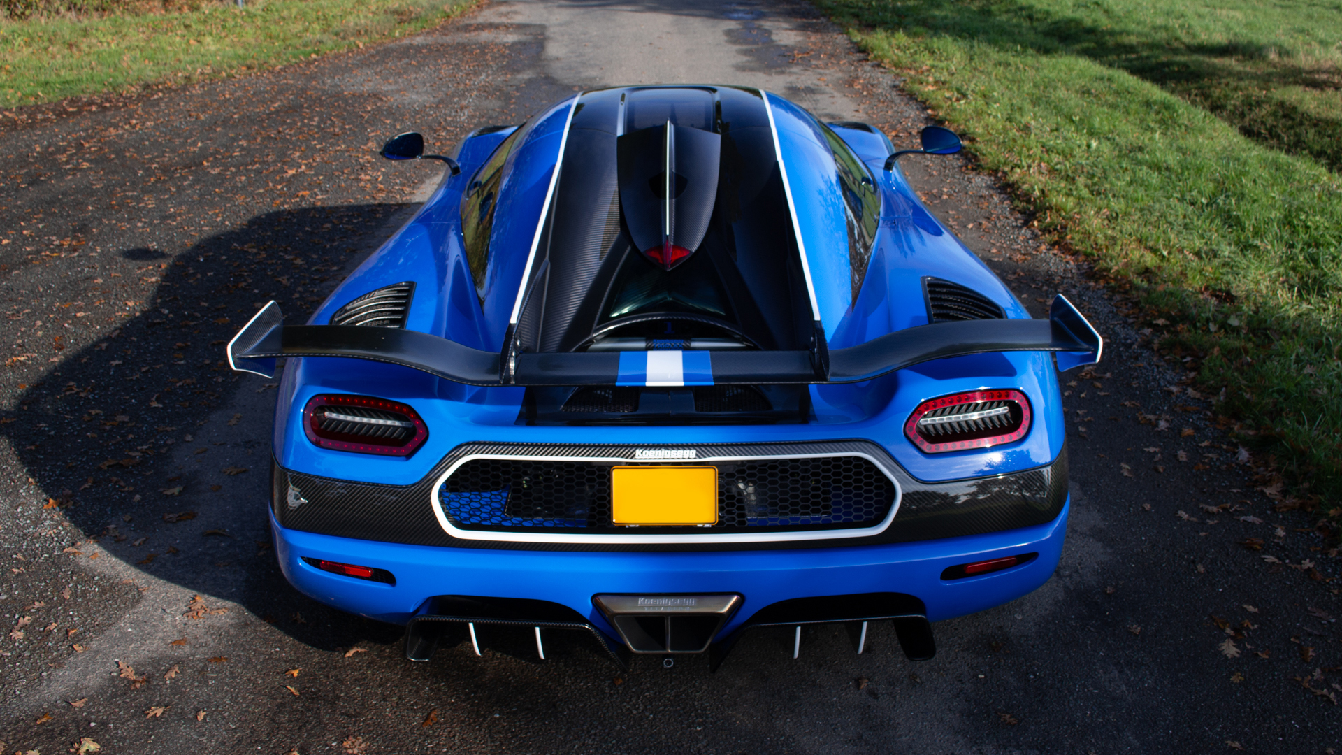 Would You Pay $5.1 Million For The One-Off Koenigsegg Agera RSN?