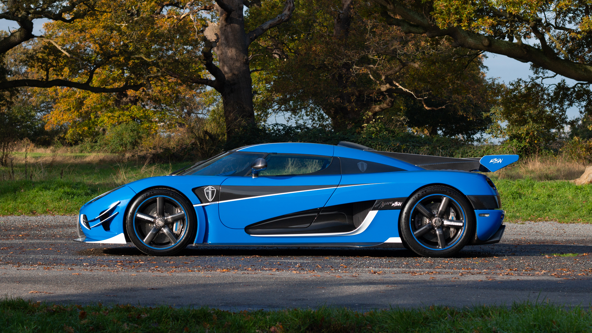 Would You Pay $5.1 Million For The One-Off Koenigsegg Agera RSN?