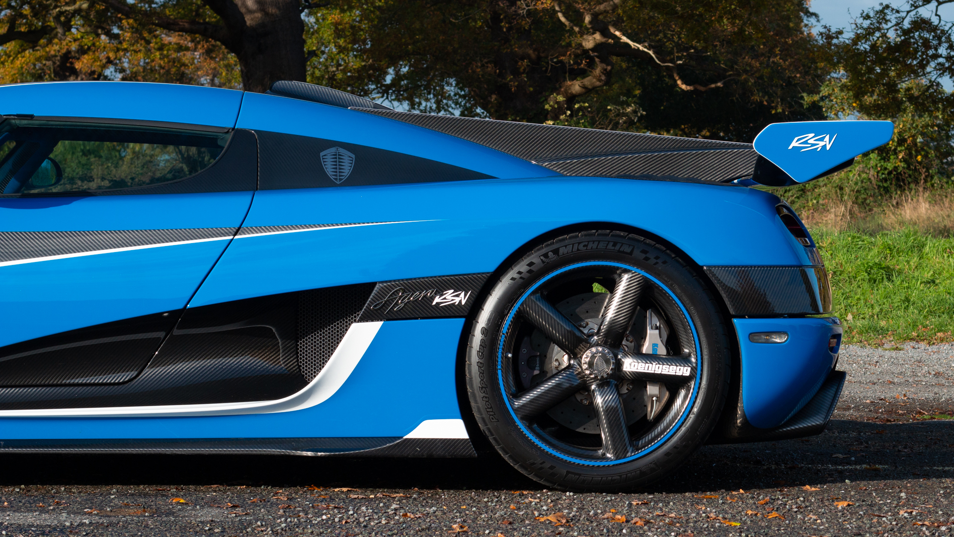 Would You Pay $5.1 Million For The One-Off Koenigsegg Agera RSN?