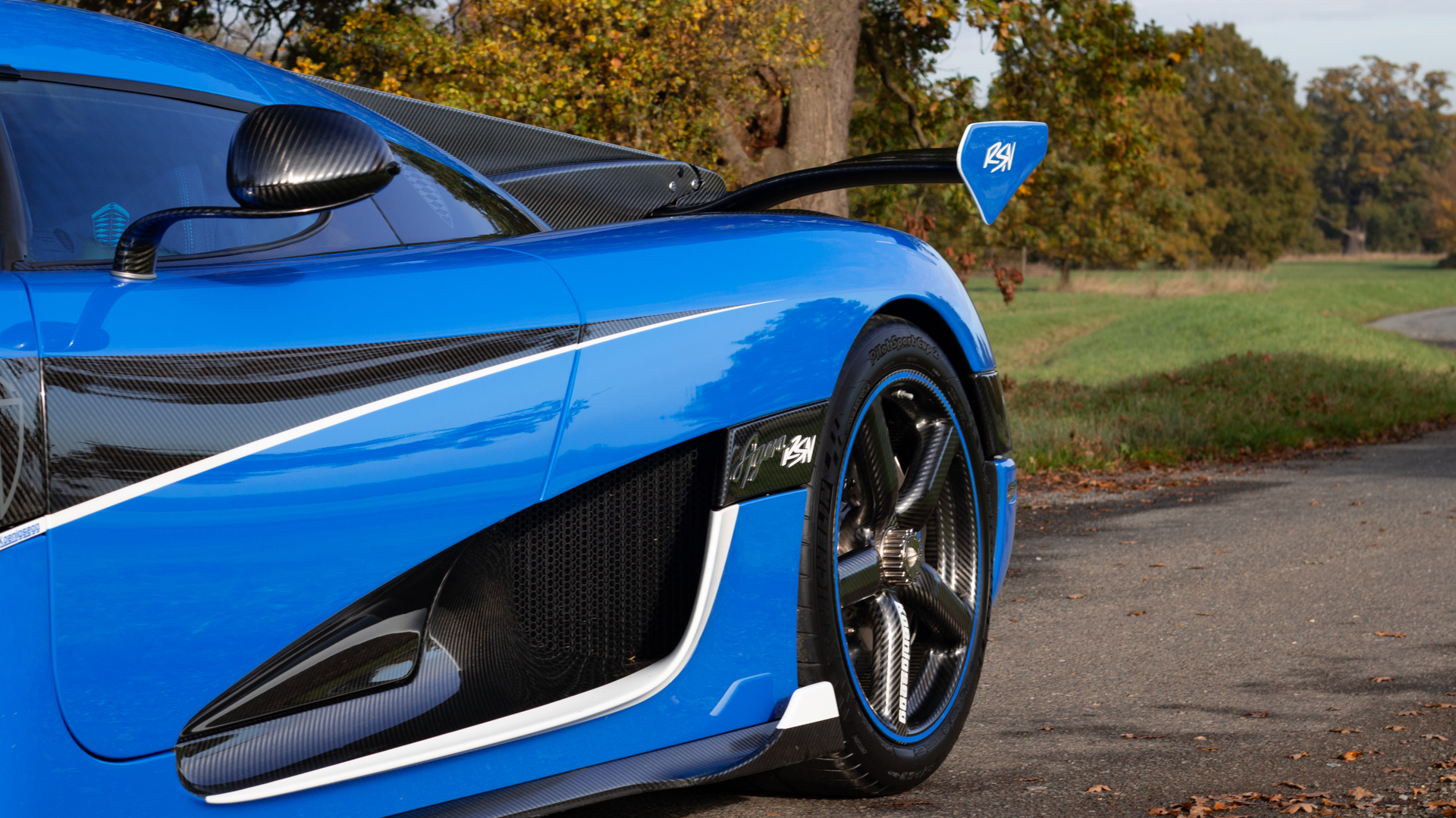 Would You Pay $5.1 Million For The One-Off Koenigsegg Agera RSN?