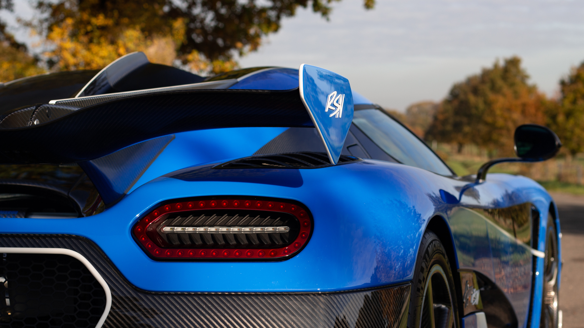 Would You Pay $5.1 Million For The One-Off Koenigsegg Agera RSN?