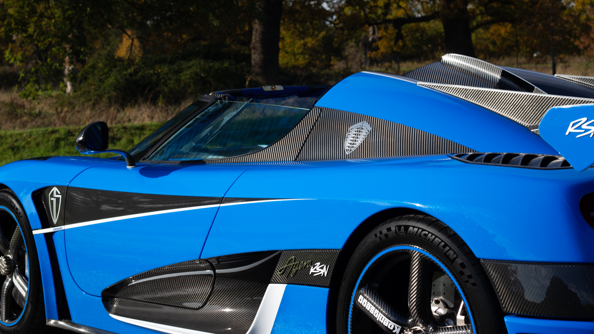 Would You Pay $5.1 Million For The One-Off Koenigsegg Agera RSN?