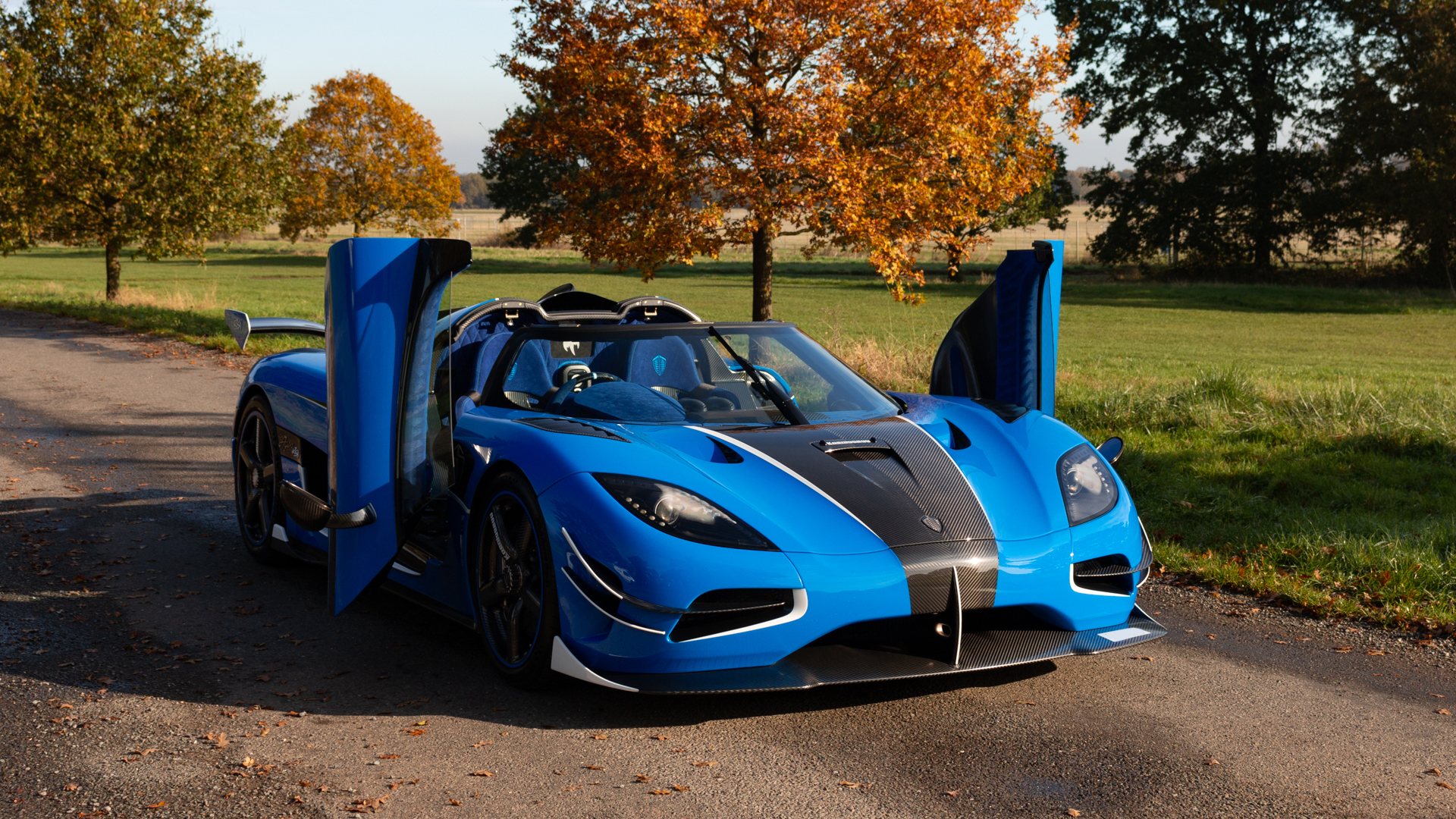 Would You Pay $5.1 Million For The One-Off Koenigsegg Agera RSN?