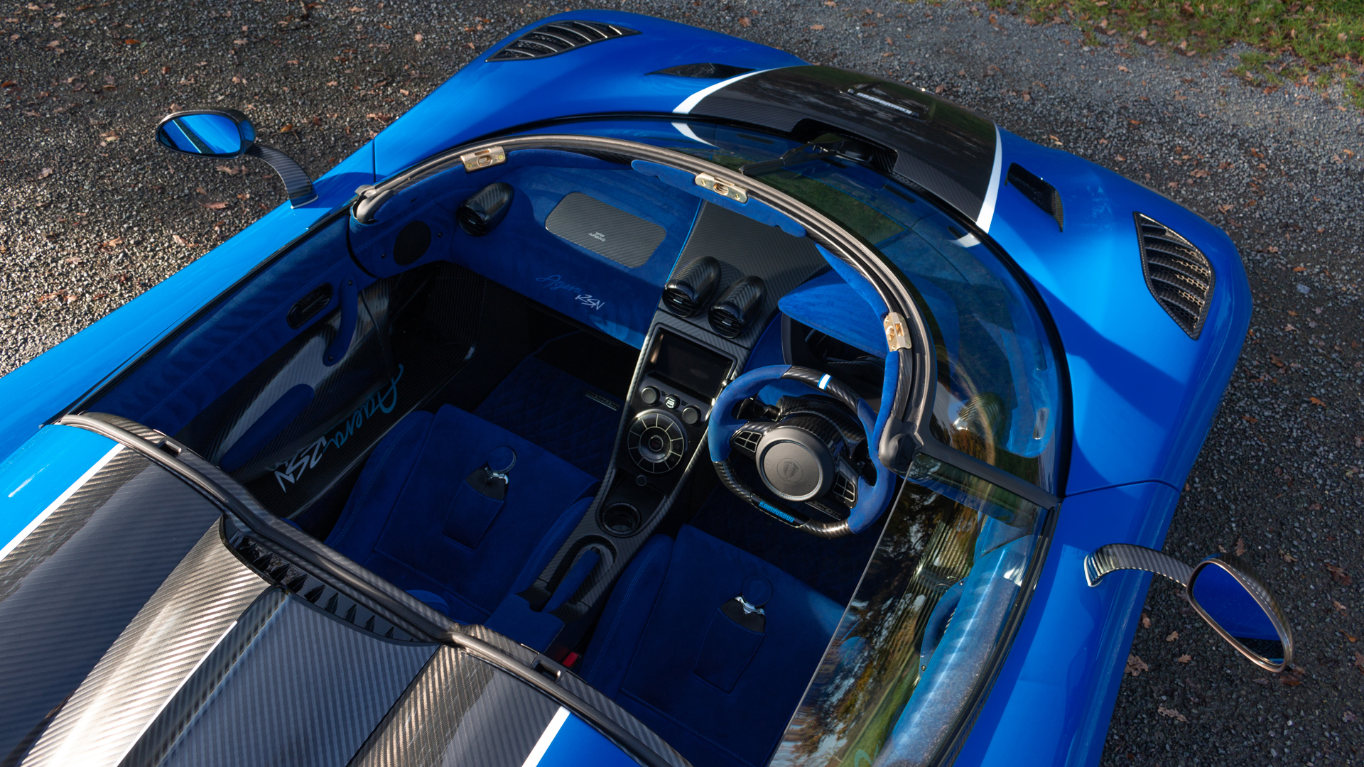 Would You Pay $5.1 Million For The One-Off Koenigsegg Agera RSN?
