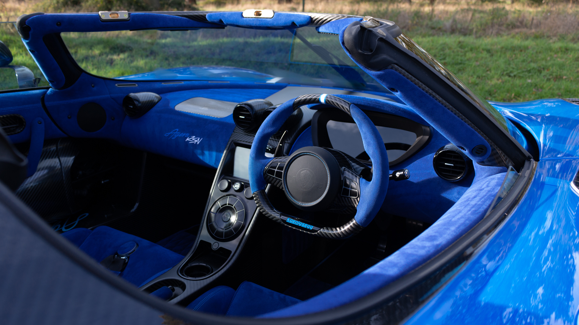 Would You Pay $5.1 Million For The One-Off Koenigsegg Agera RSN?