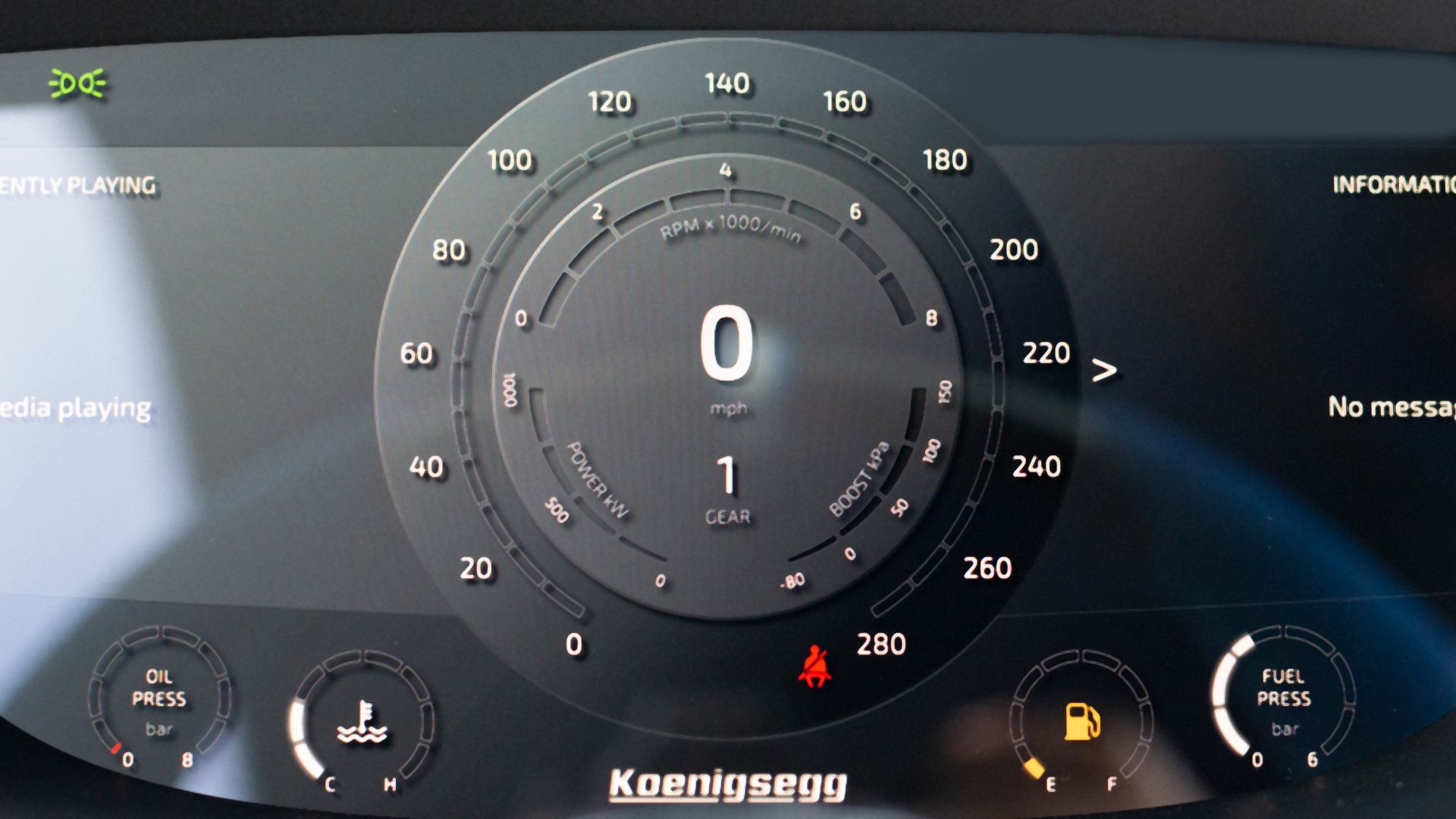 Would You Pay $5.1 Million For The One-Off Koenigsegg Agera RSN?