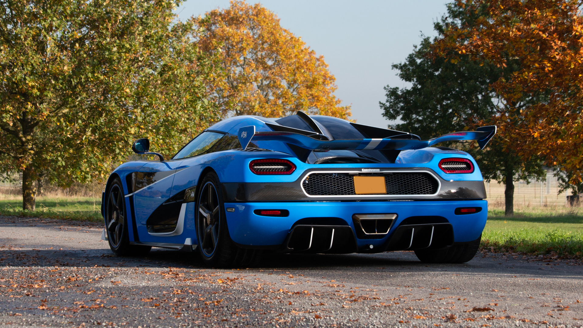 Would You Pay $5.1 Million For The One-Off Koenigsegg Agera RSN?