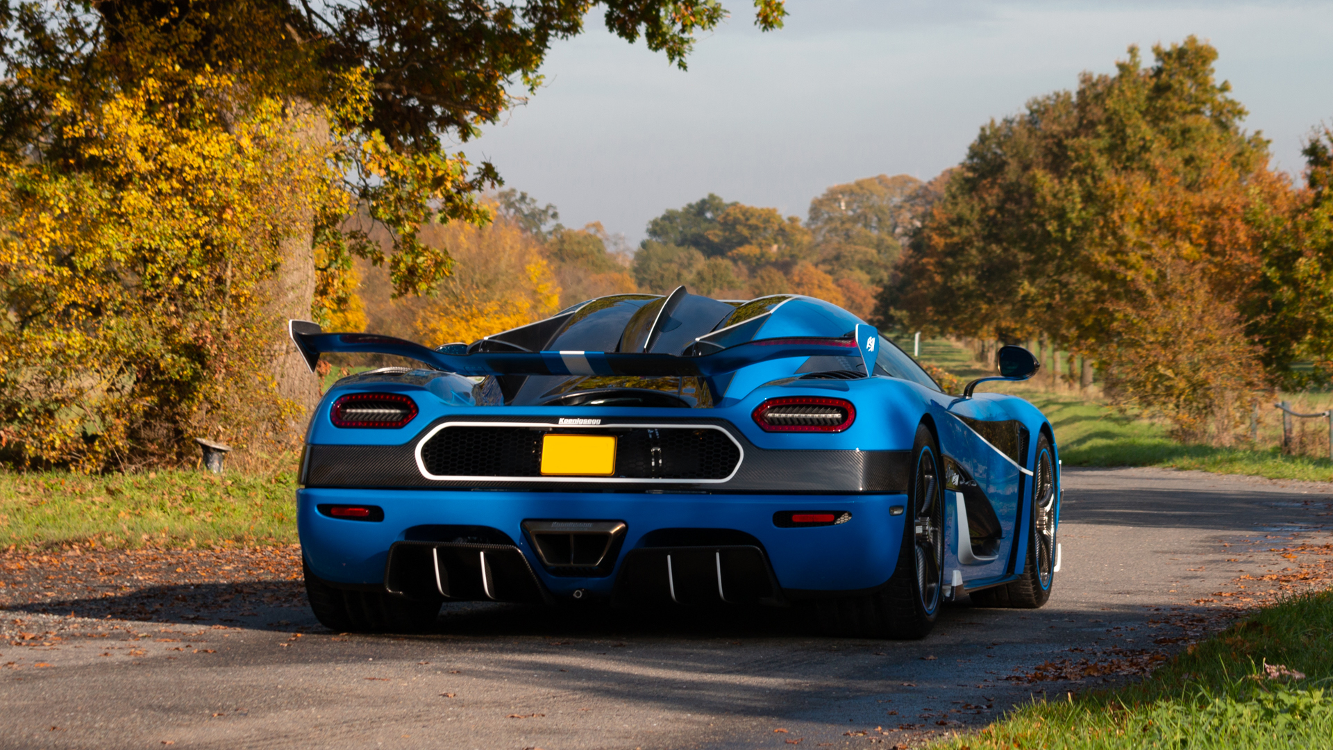 Would You Pay $5.1 Million For The One-Off Koenigsegg Agera RSN?