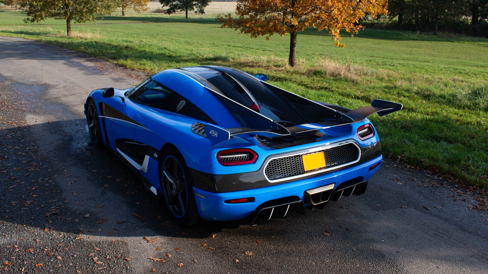 Would You Pay $5.1 Million For The One-Off Koenigsegg Agera RSN?