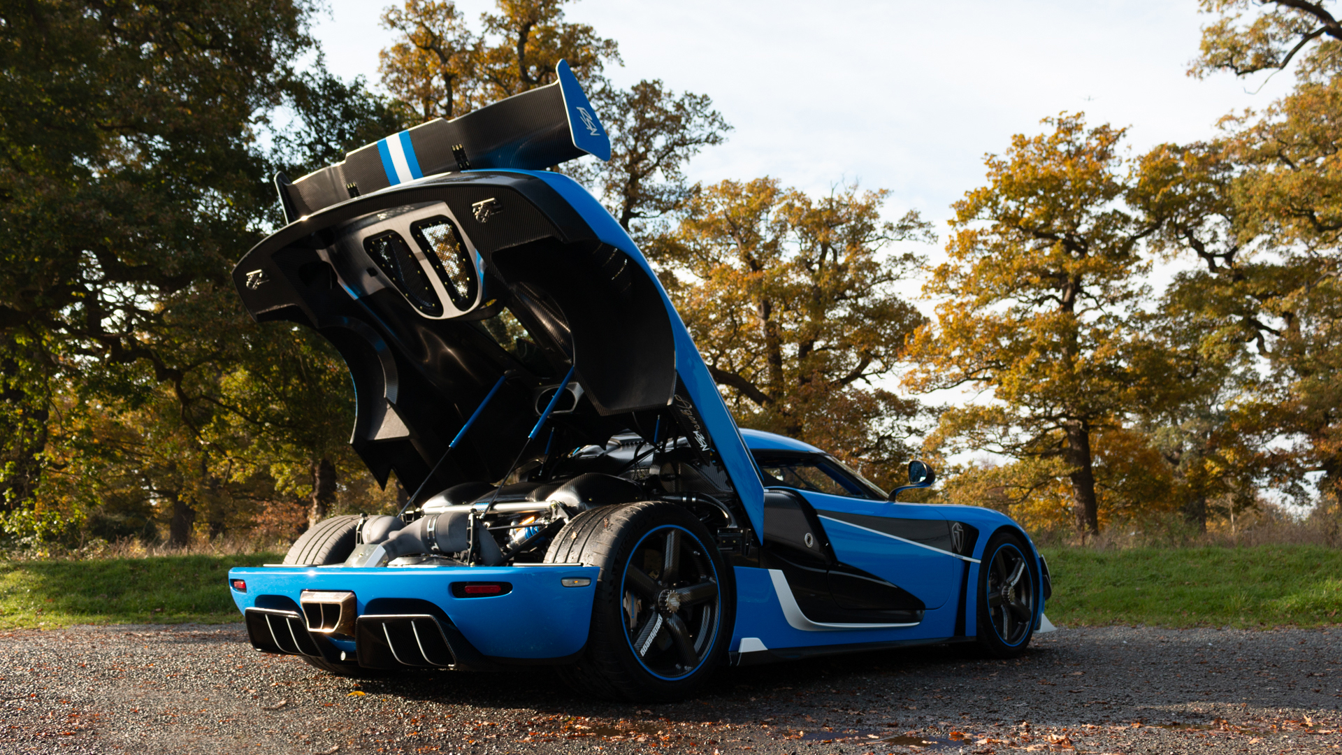 Would You Pay $5.1 Million For The One-Off Koenigsegg Agera RSN?