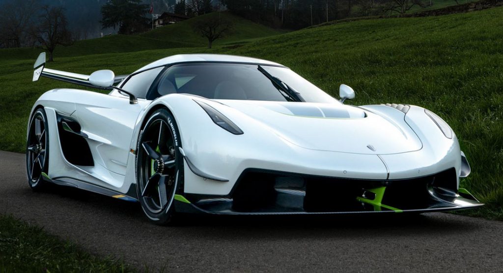 Koenisegg Said To Be Developing Ultra-Exclusive Track Car