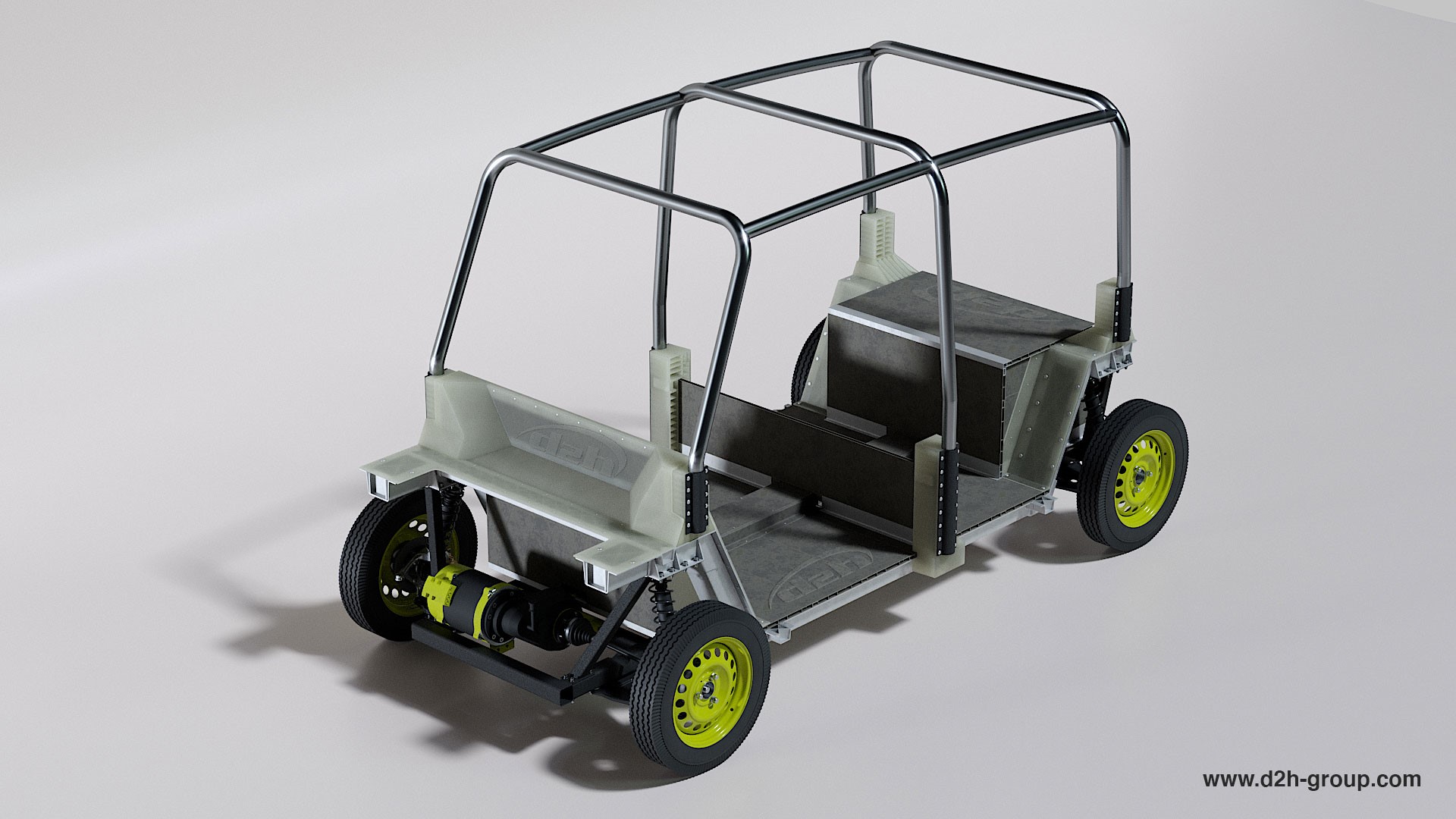 UK Consortium Developing LCEV All-Electric Tuk-Tuk Competitor