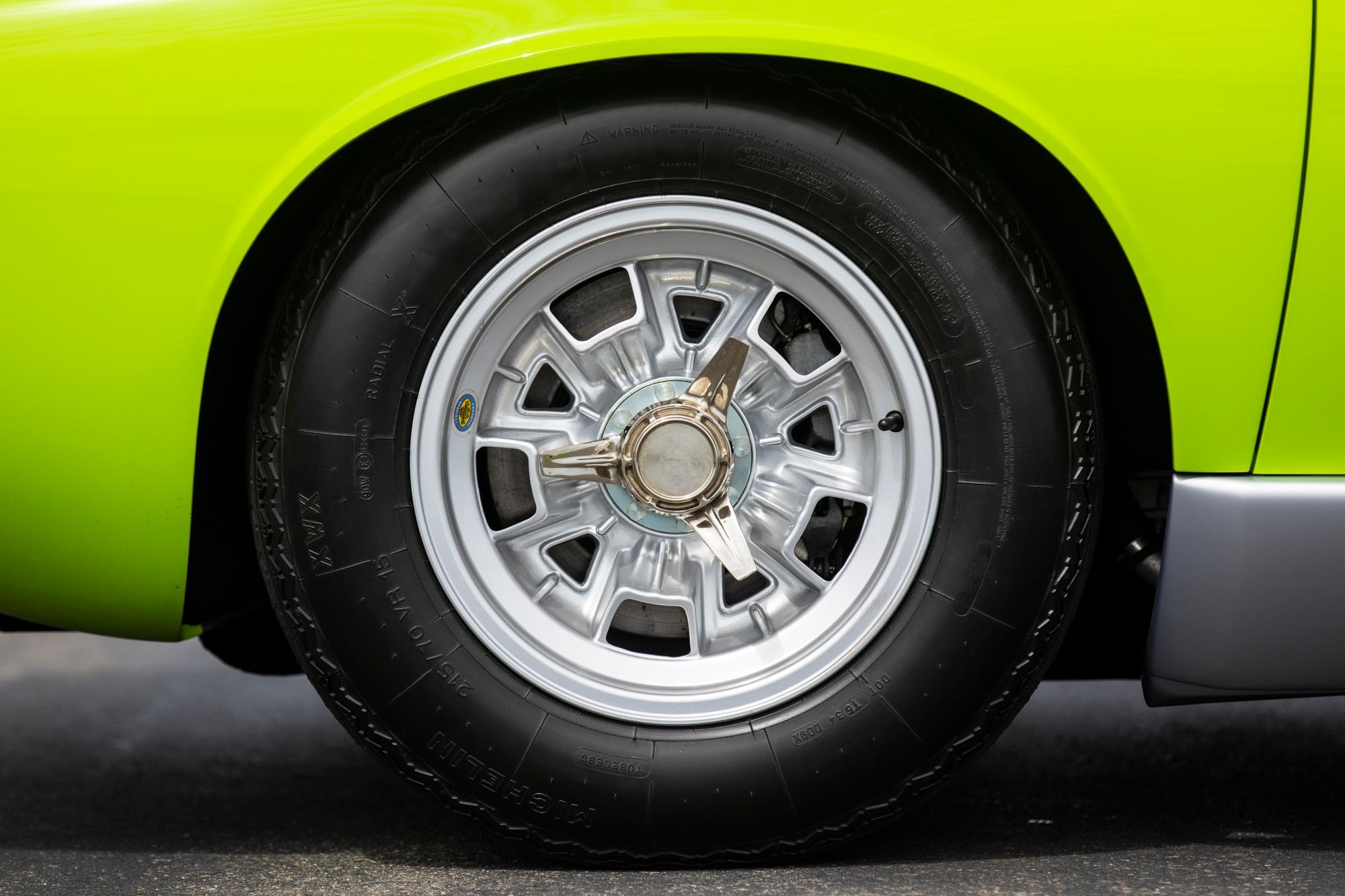 Pristine 1968 Lamborghini Miura Is A Car Collector’s Dream