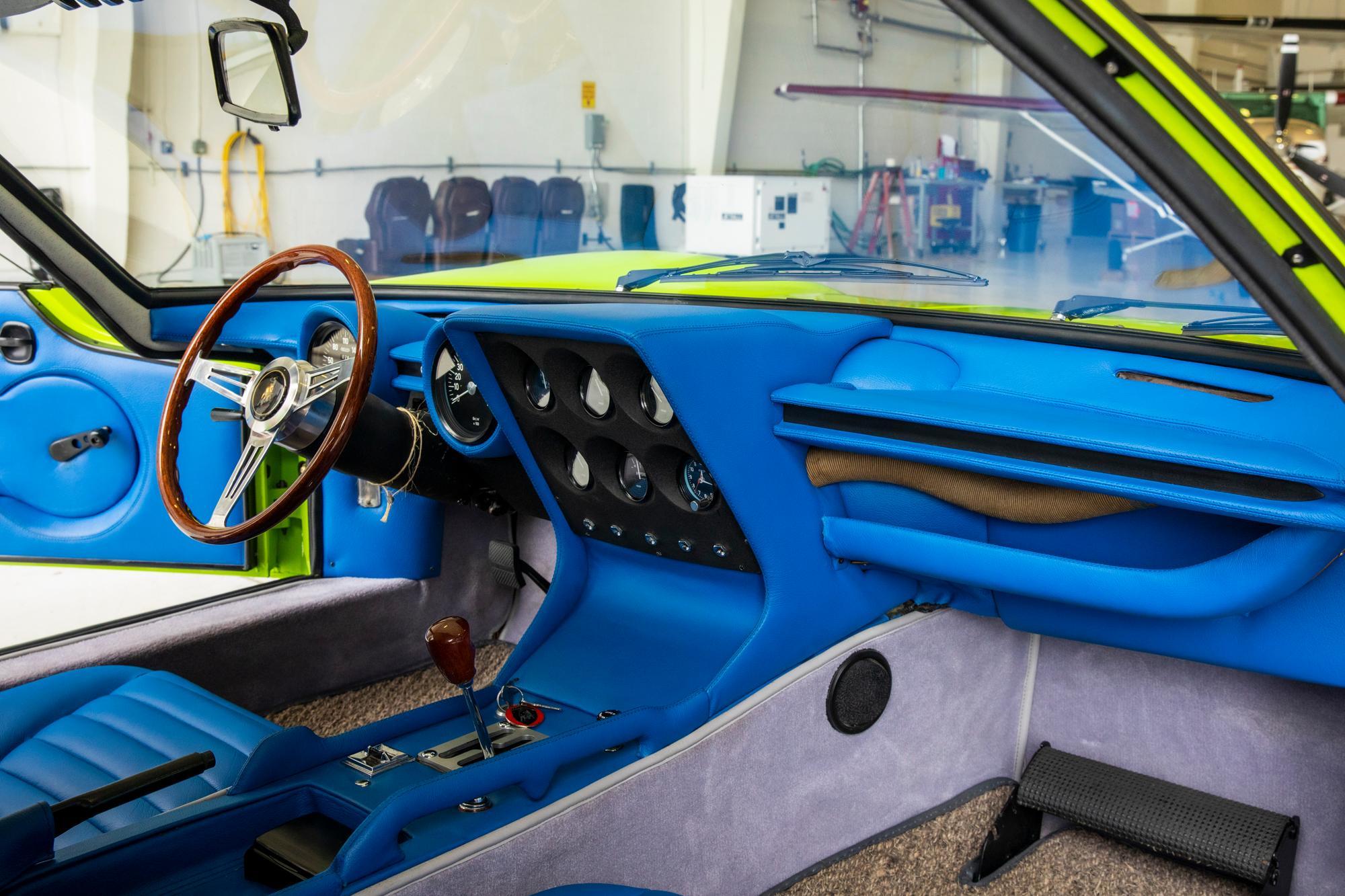 Pristine 1968 Lamborghini Miura Is A Car Collector’s Dream