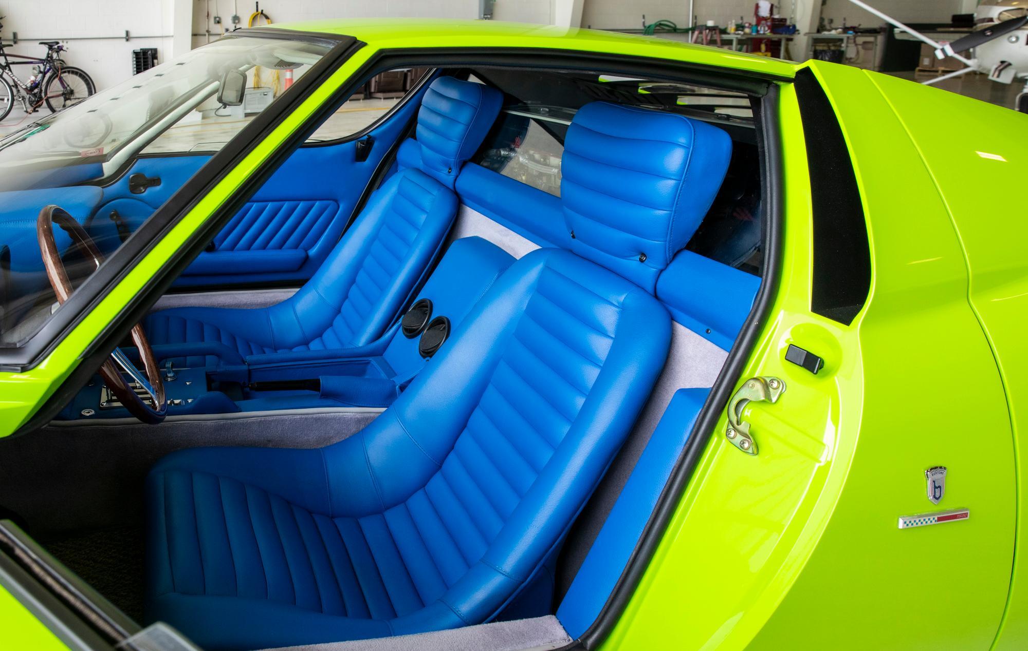 Pristine 1968 Lamborghini Miura Is A Car Collector’s Dream