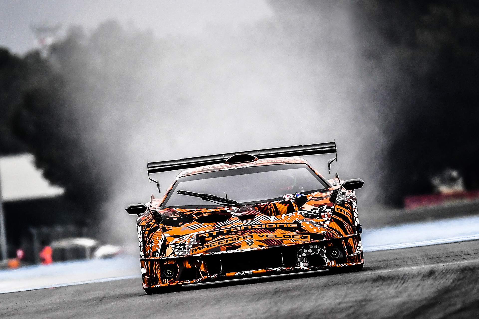 Lamborghini’s New Track-Only SCV12 Monster Will Offer More Downforce Than A GT3 Racer