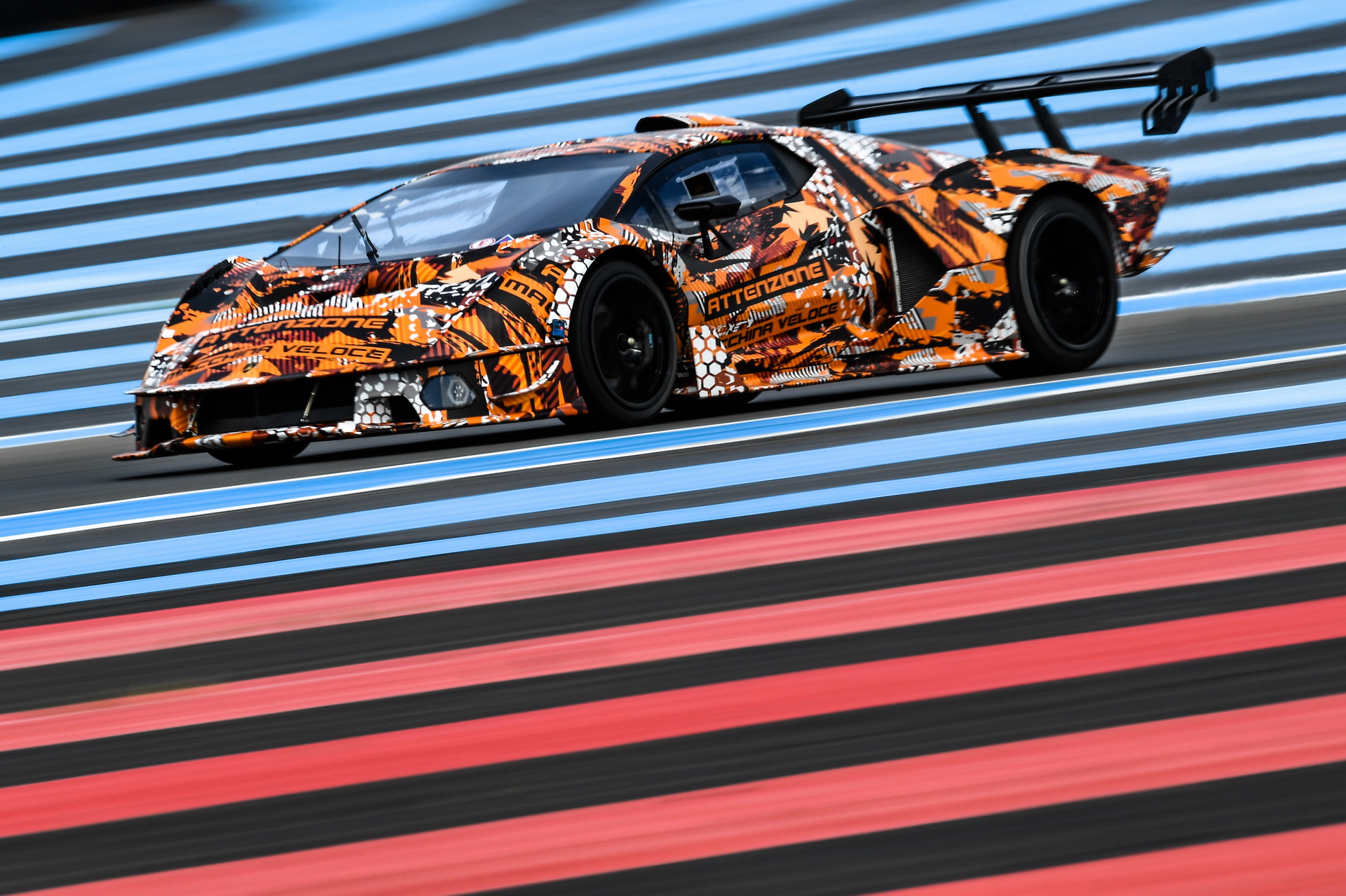 Lamborghini’s New Track-Only SCV12 Monster Will Offer More Downforce Than A GT3 Racer