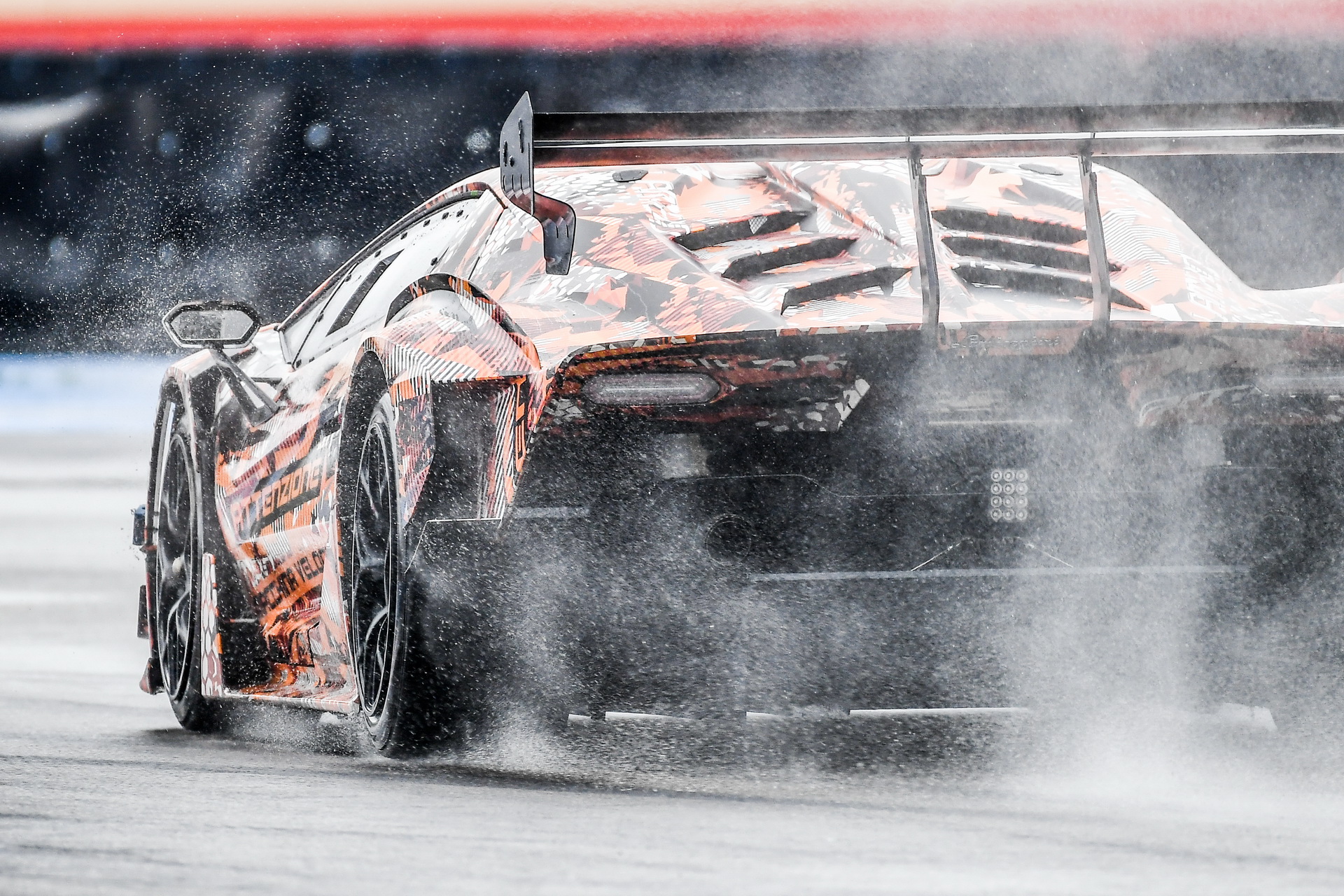 Lamborghini’s New Track-Only SCV12 Monster Will Offer More Downforce Than A GT3 Racer