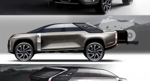 Land Rover Colossus Design Study Is The Perfect Mix Of An SUV And A ...