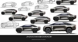 Land Rover Colossus Design Study Is The Perfect Mix Of An SUV And A ...